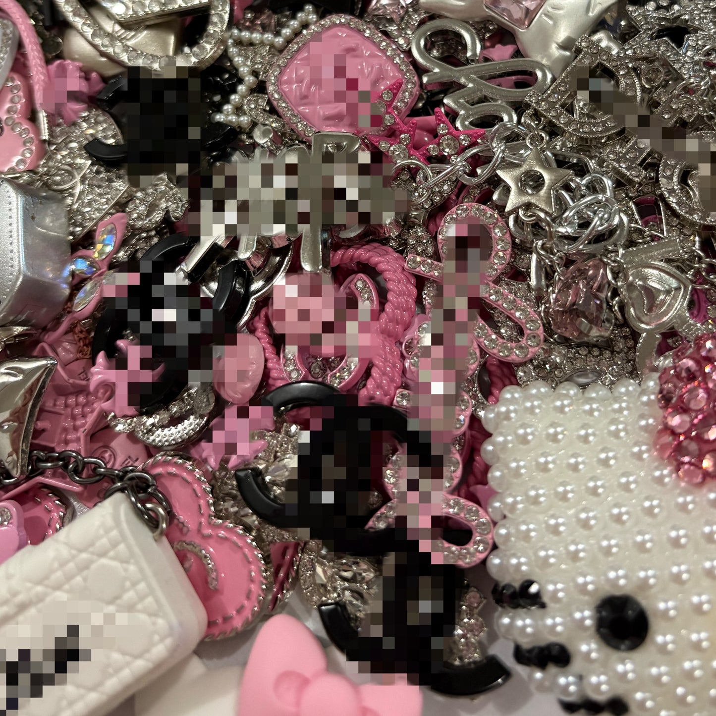 Blinged Phone Case