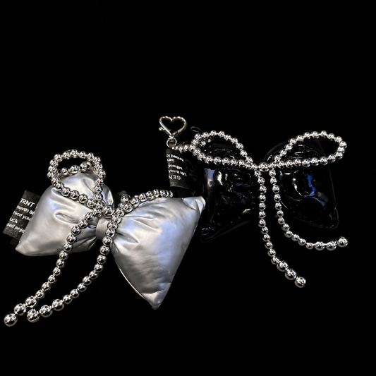 Bow Keychain
