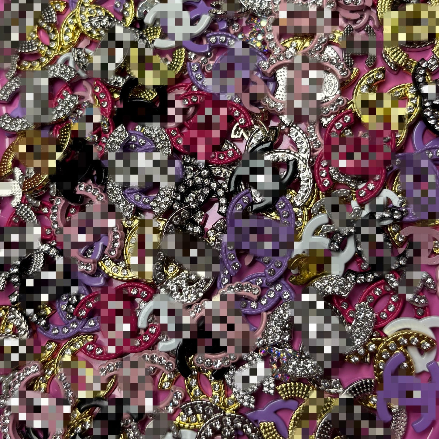 Double C Charm Mix