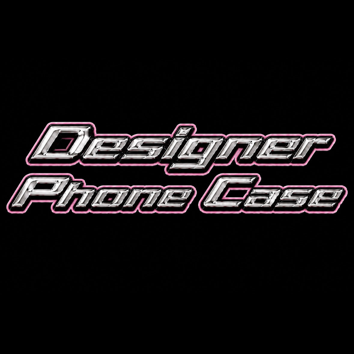 Designer Phone Case