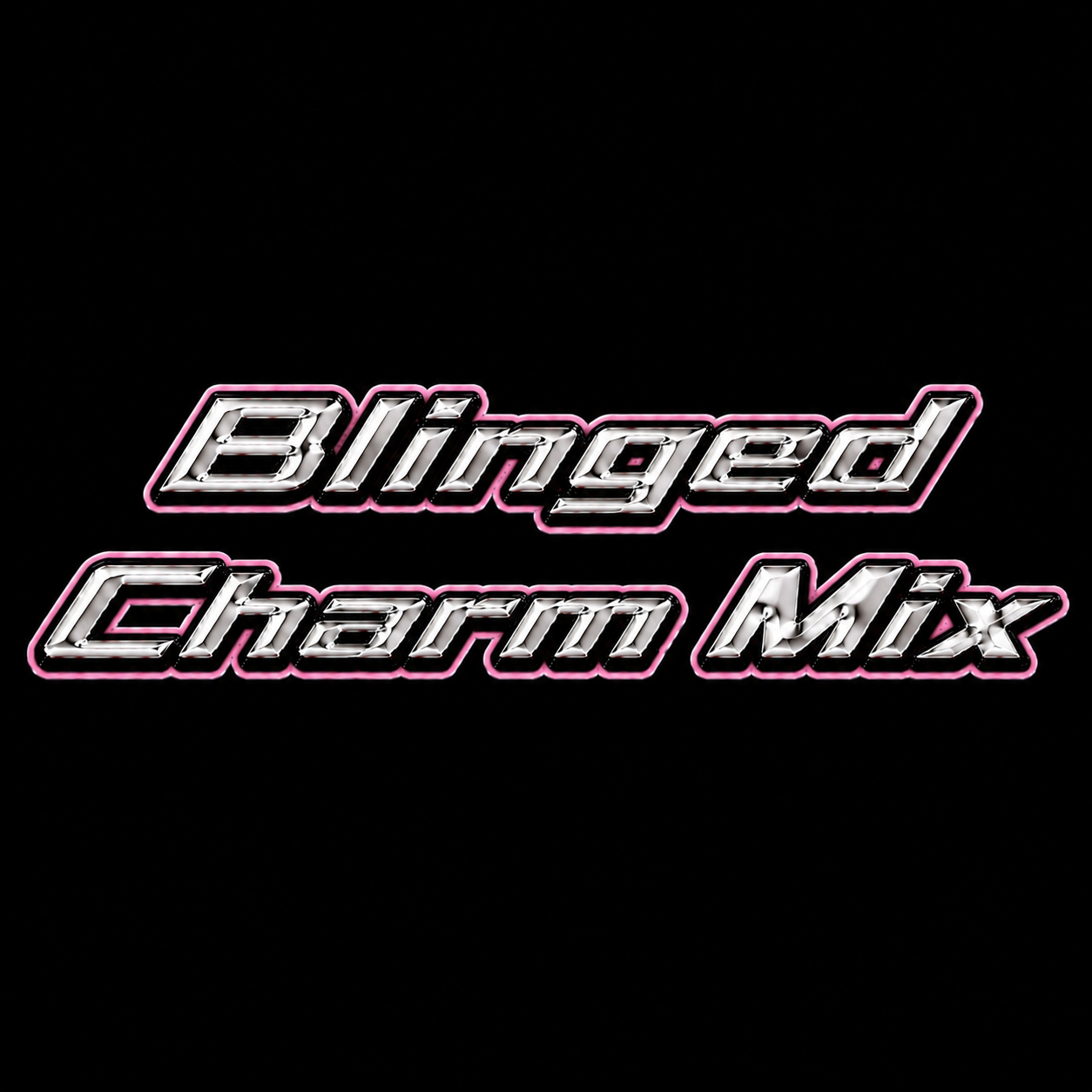 Blinged Charm Mix
