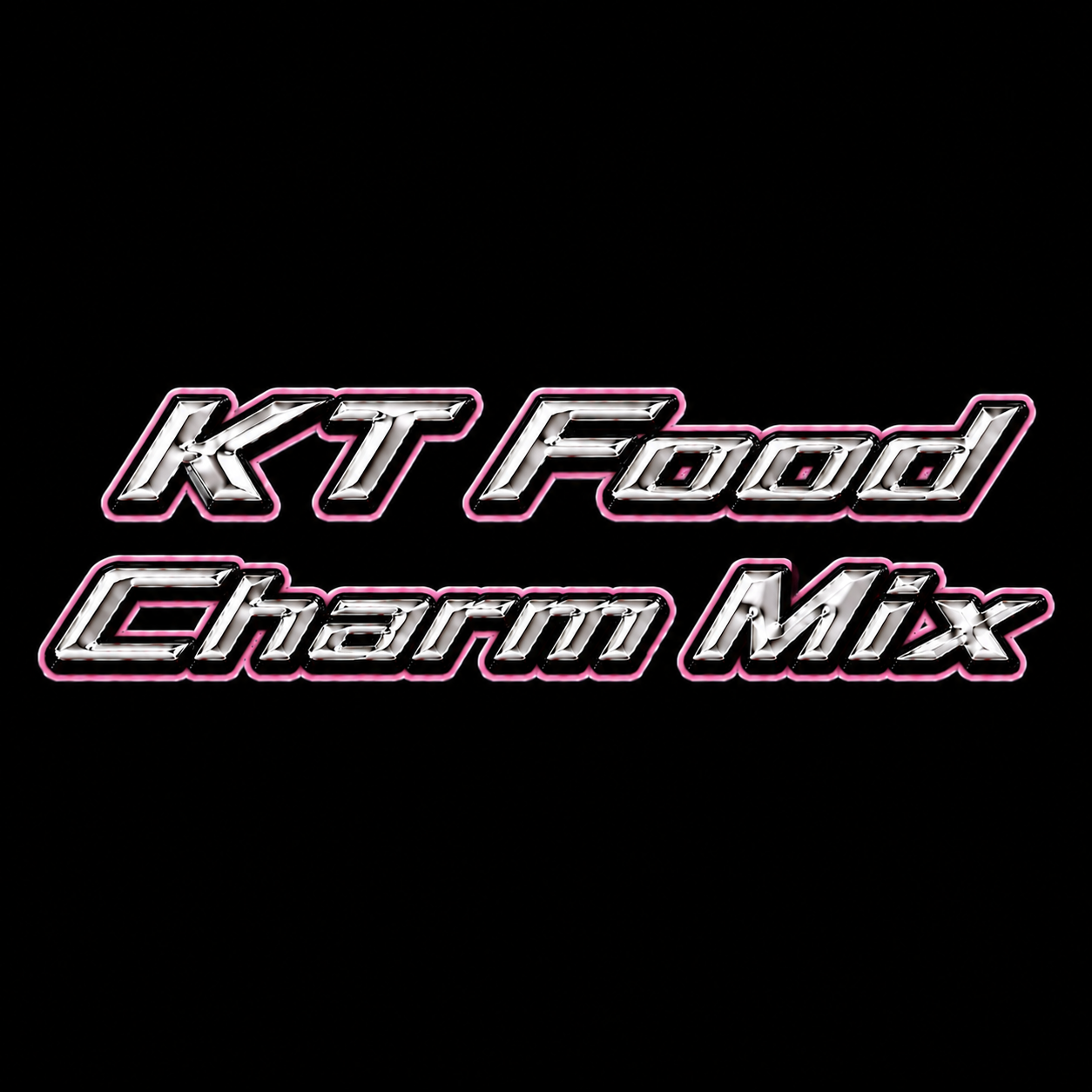 KT Food Charm Mix
